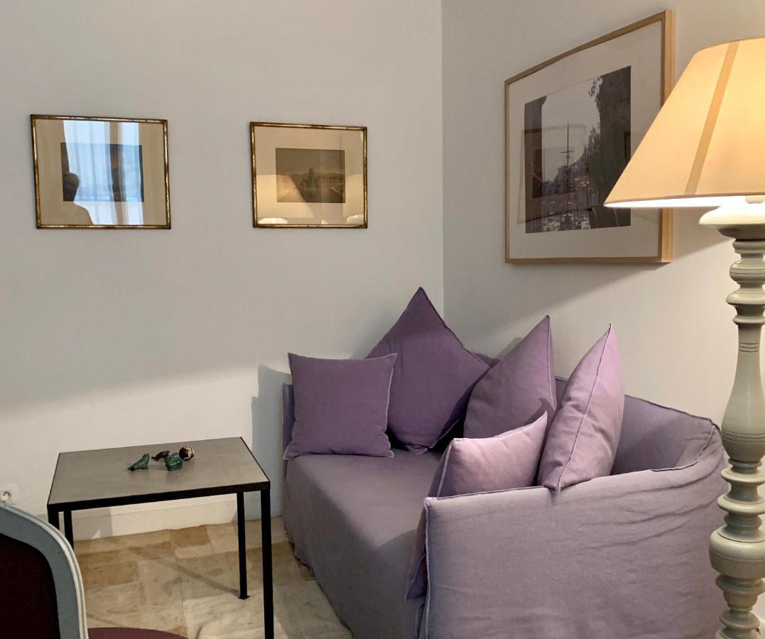 Aparthotel Le Couvent Marseille Exteriér fotografie