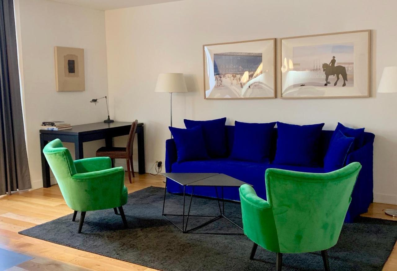Aparthotel Le Couvent Marseille Exteriér fotografie