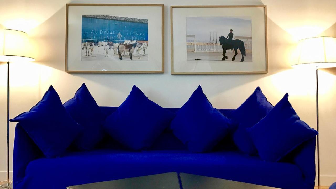 Aparthotel Le Couvent Marseille Exteriér fotografie
