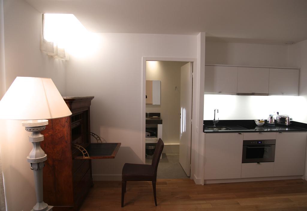 Aparthotel Le Couvent Marseille Exteriér fotografie