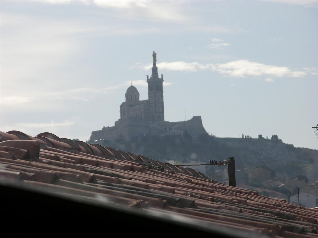 Aparthotel Le Couvent Marseille Exteriér fotografie