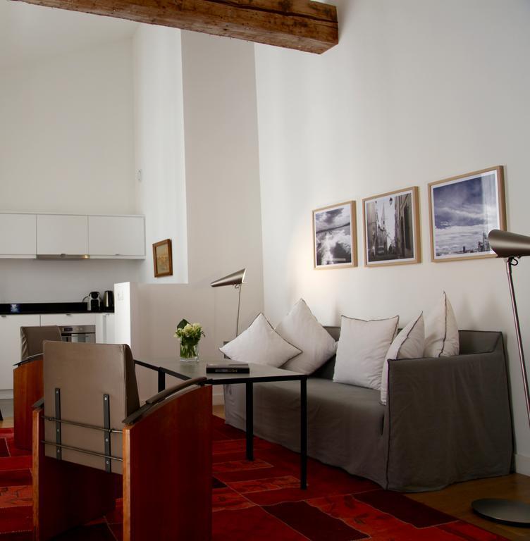 Aparthotel Le Couvent Marseille Exteriér fotografie