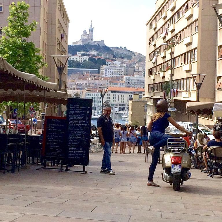 Aparthotel Le Couvent Marseille Exteriér fotografie