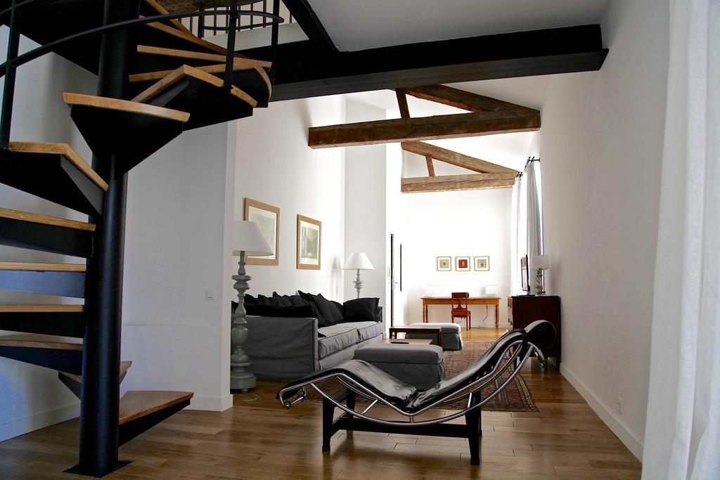 Aparthotel Le Couvent Marseille Exteriér fotografie