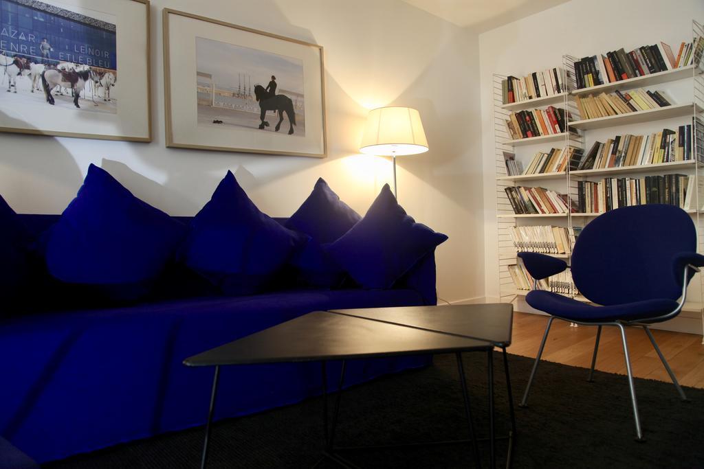 Aparthotel Le Couvent Marseille Exteriér fotografie