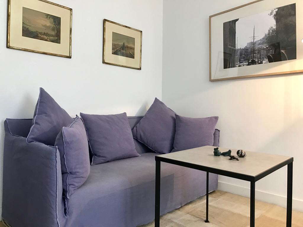 Aparthotel Le Couvent Marseille Exteriér fotografie