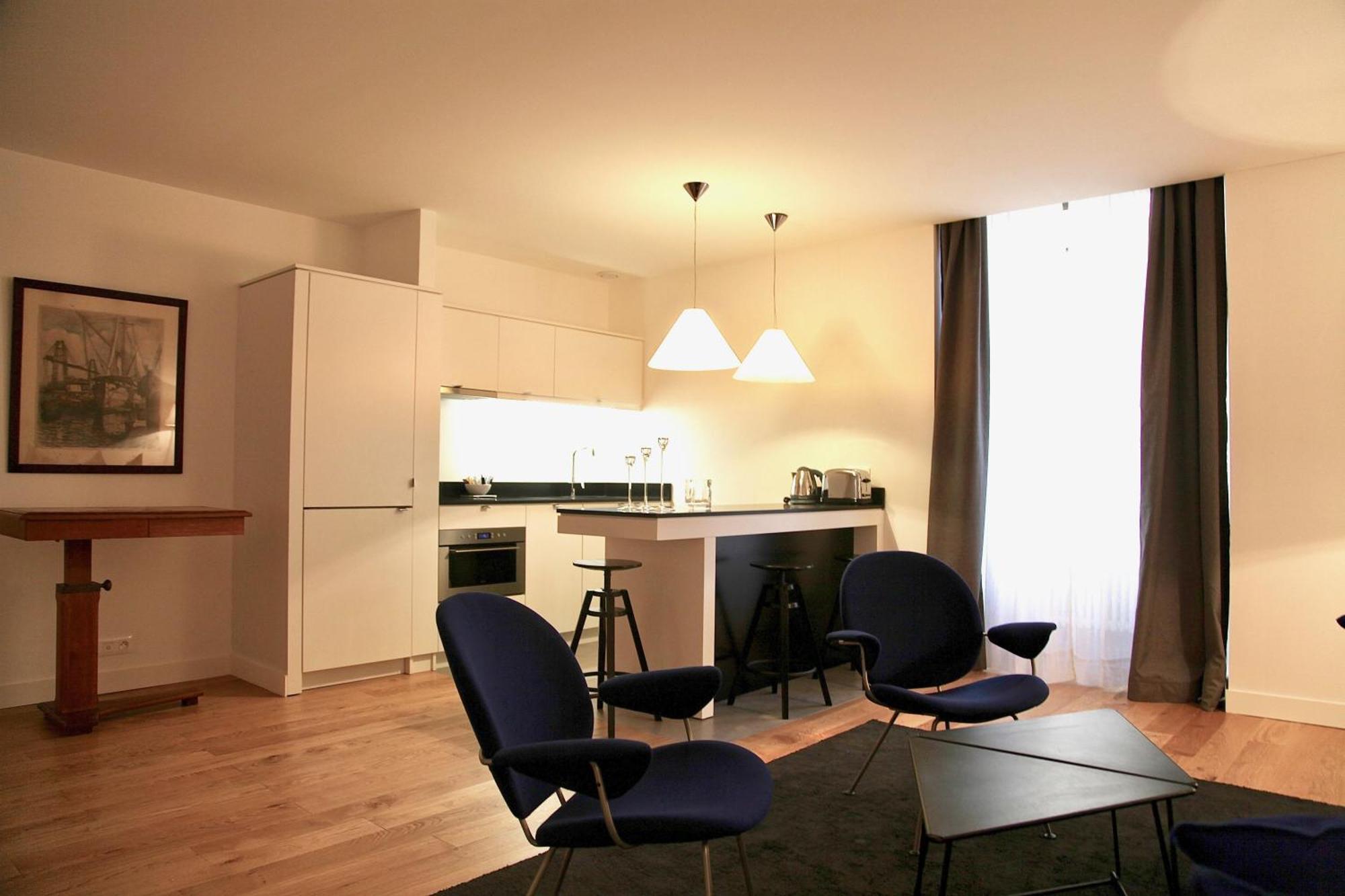 Aparthotel Le Couvent Marseille Exteriér fotografie