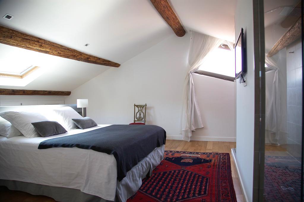 Aparthotel Le Couvent Marseille Exteriér fotografie