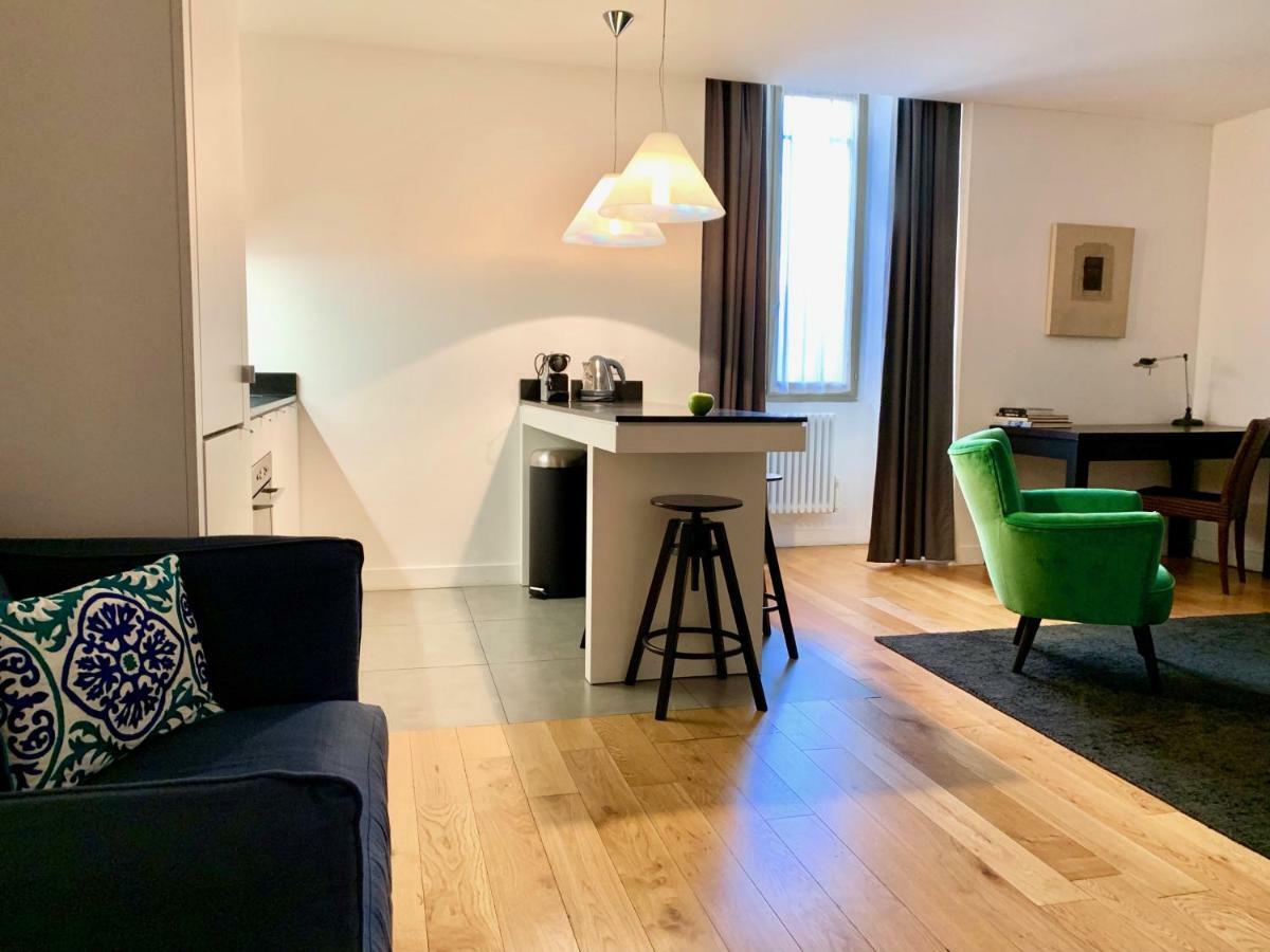 Aparthotel Le Couvent Marseille Exteriér fotografie