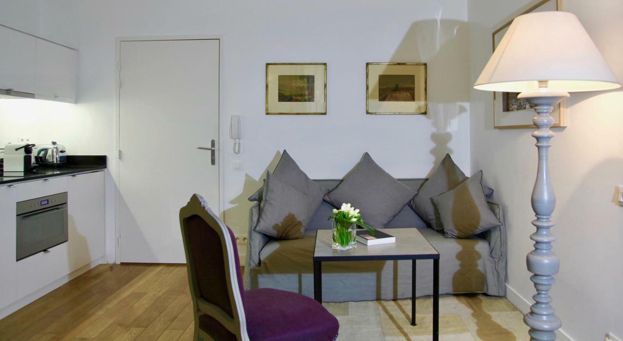 Aparthotel Le Couvent Marseille Exteriér fotografie