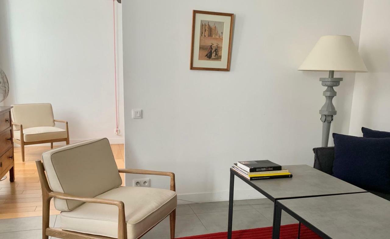 Aparthotel Le Couvent Marseille Exteriér fotografie